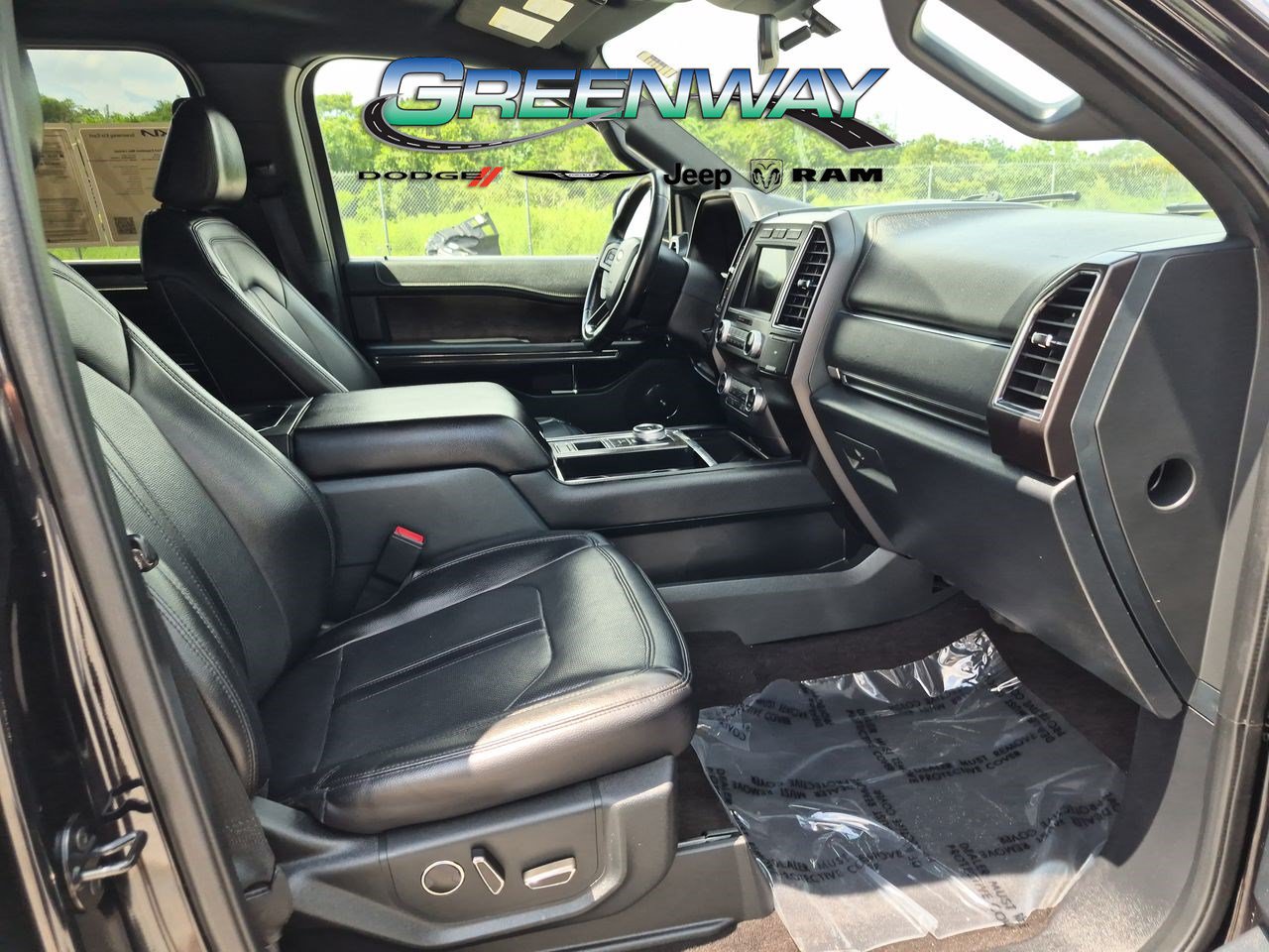 Used 2021 Ford Expedition Max Limited RWD image 10
