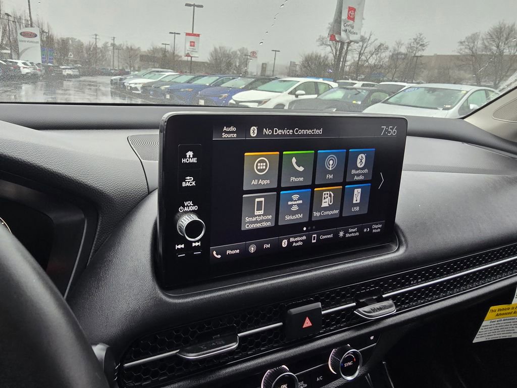 Used 2024 Honda HR-V EX-L image 22