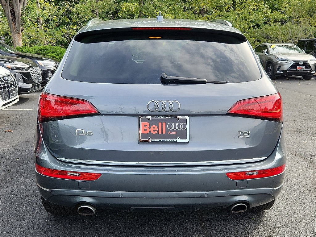 Used 2015 Audi Q5 TDI Premium Plus AWD/4WD image 11
