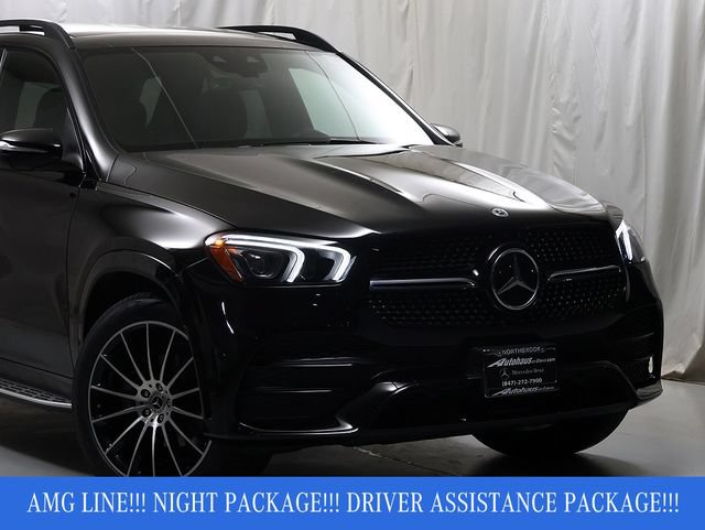 Certified 2023 Mercedes-Benz GLE 350 4MATIC video 2