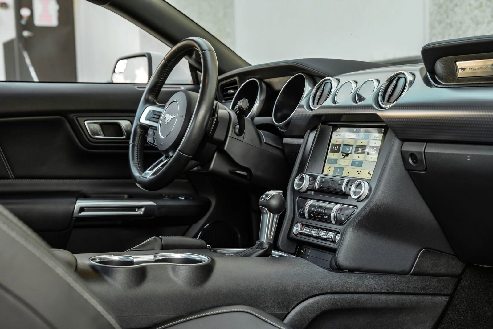 Used 2019 Ford Mustang GT Premium w/ GT Performance Package image 30