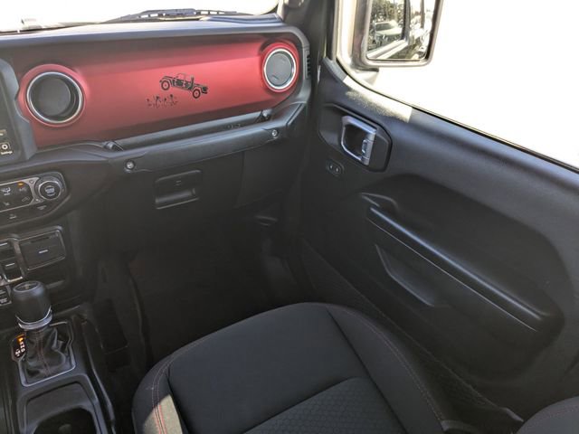 Used 2021 Jeep Gladiator Rubicon image 22