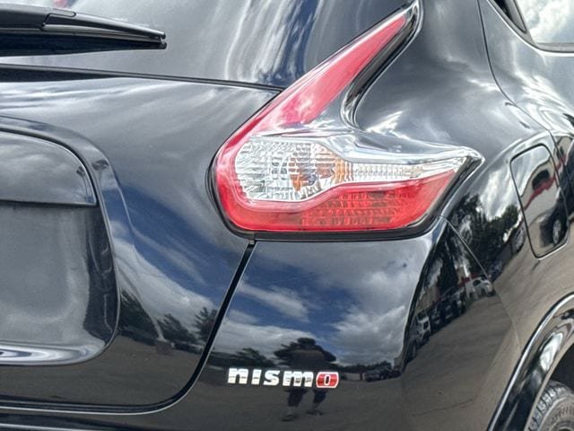 Used 2017 Nissan Juke NISMO AWD/4WD image 6
