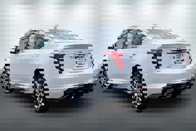 Used 2022 Cadillac CT5 Premium Luxury image 10