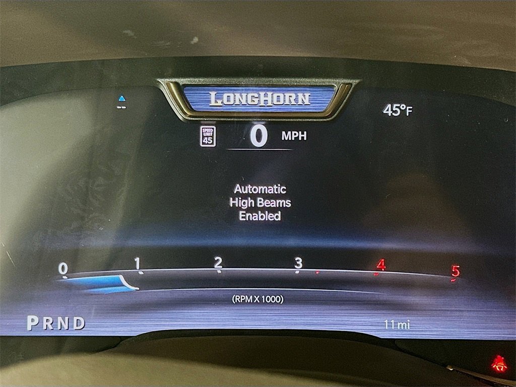 New 2026 RAM 3500 Longhorn image 11