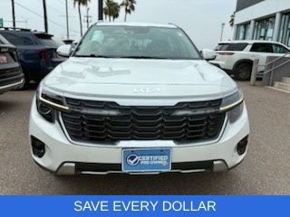 Used 2026 Kia Seltos EX w/ EX Sunroof Package FWD image 2