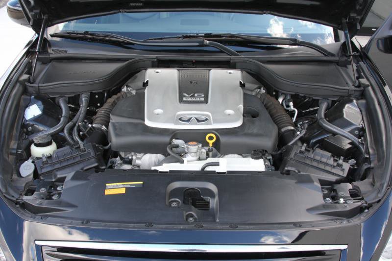 Used 2009 INFINITI G37 Sport w/ Premium Pkg image 5