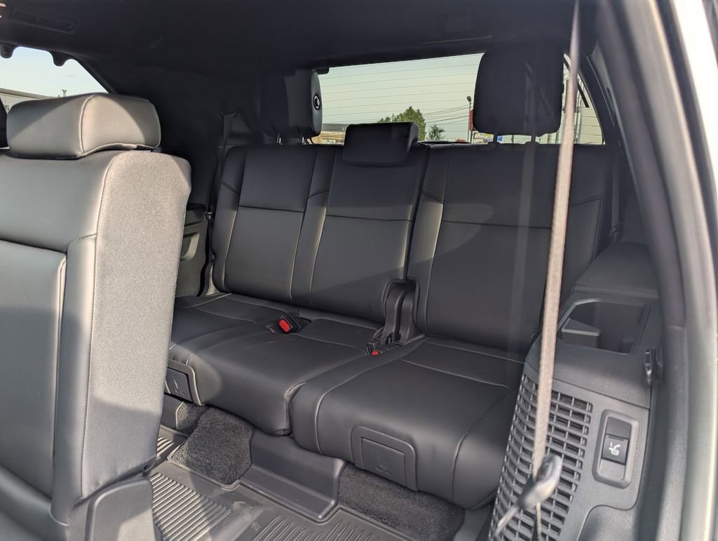 Certified 2025 Toyota Sequoia Limited w/ TRD Off-Road Package AWD/4WD image 17