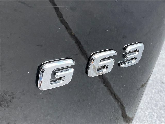 Used 2021 Mercedes-Benz G 63 AMG 4MATIC image 25