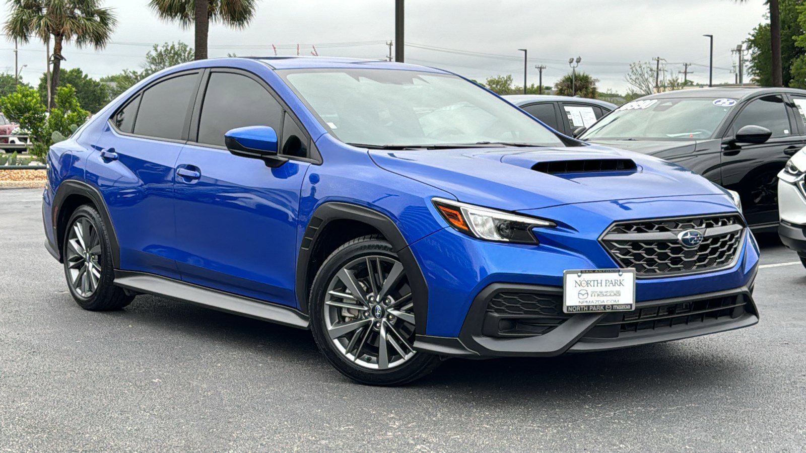 Used 2024 Subaru WRX AWD/4WD image 2
