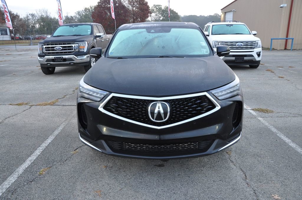 Used 2023 Acura RDX w/ Technology Package image 8