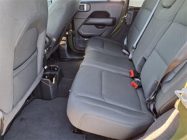 Used 2023 Jeep Wrangler Sahara w/ Cold Weather Group image 26