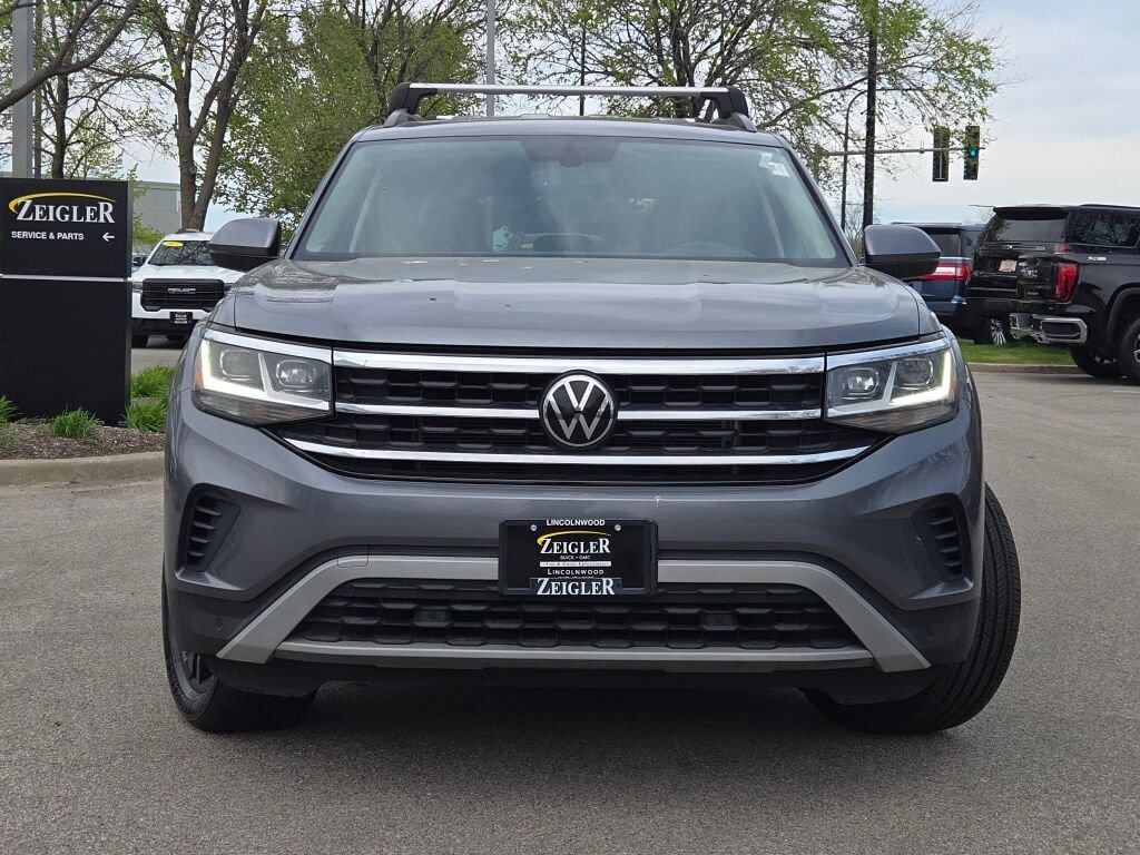 Used 2023 Volkswagen Atlas SE image 5