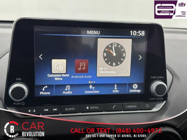 Used 2022 Nissan Sentra SV FWD image 24