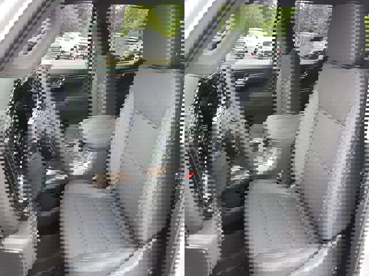 New 2026 Chevrolet Silverado 1500 LT w/ All Star Edition Plus image 60