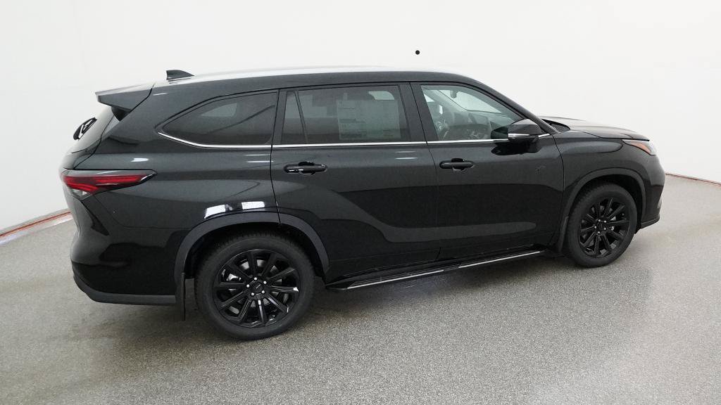 New 2026 Toyota Highlander XLE AWD/4WD image 13