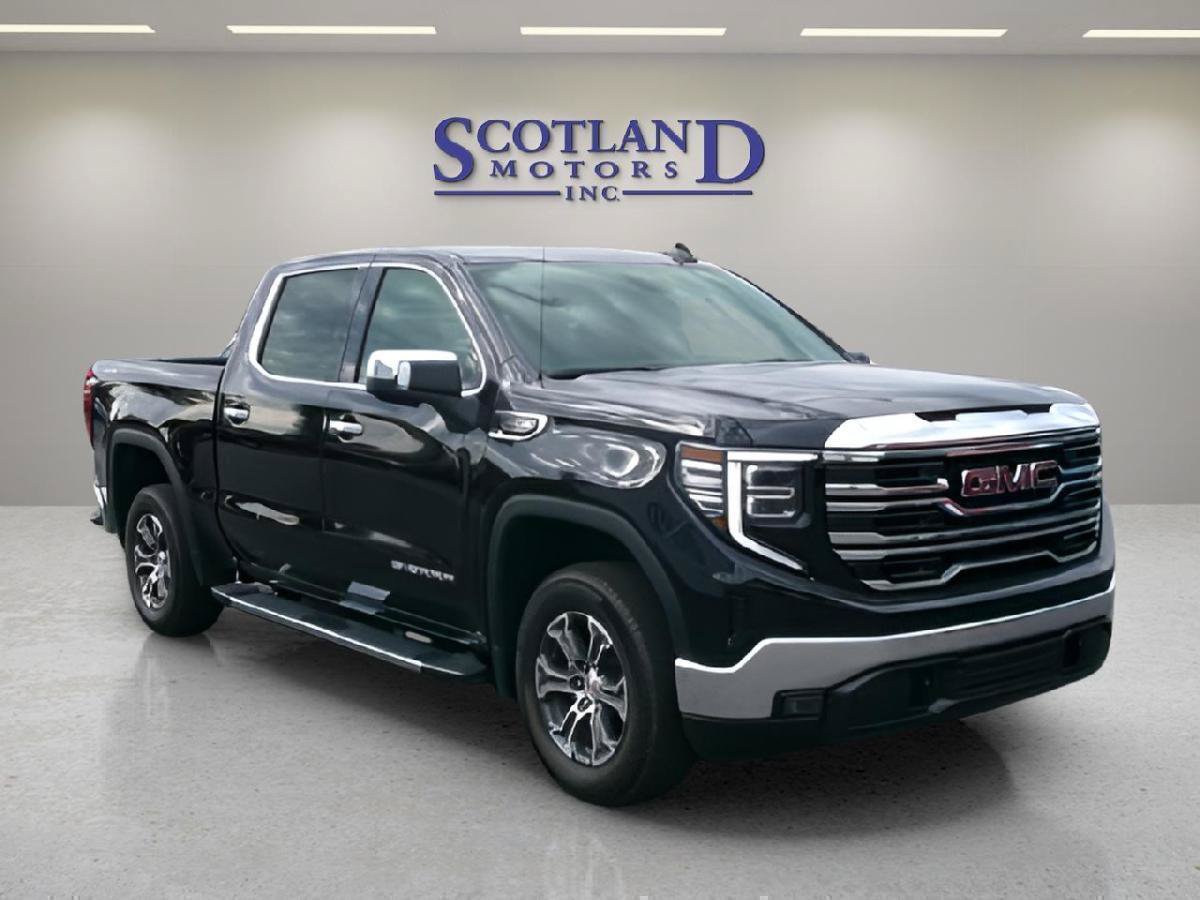 Used 2026 GMC Sierra 1500 SLT AWD/4WD image 4
