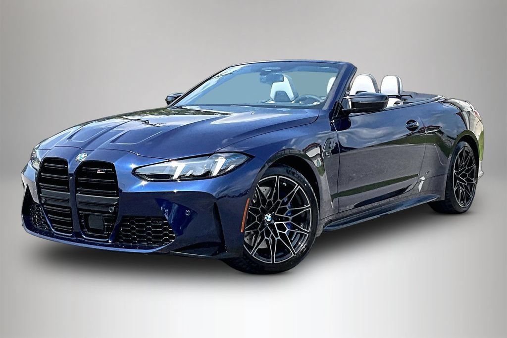 New 2027 BMW M4 xDrive Competition AWD/4WD image 2