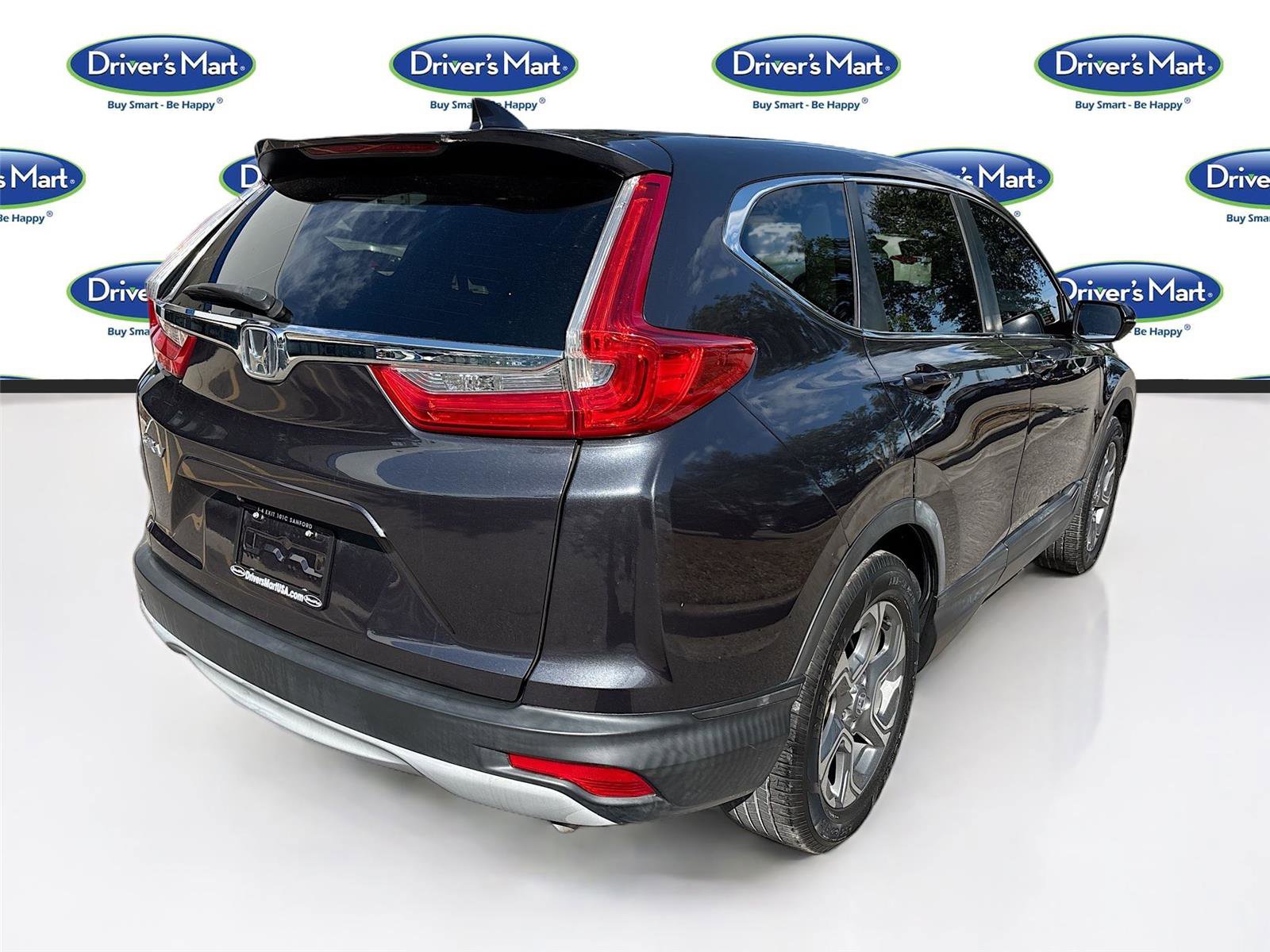Used 2017 Honda CR-V EX-L image 7