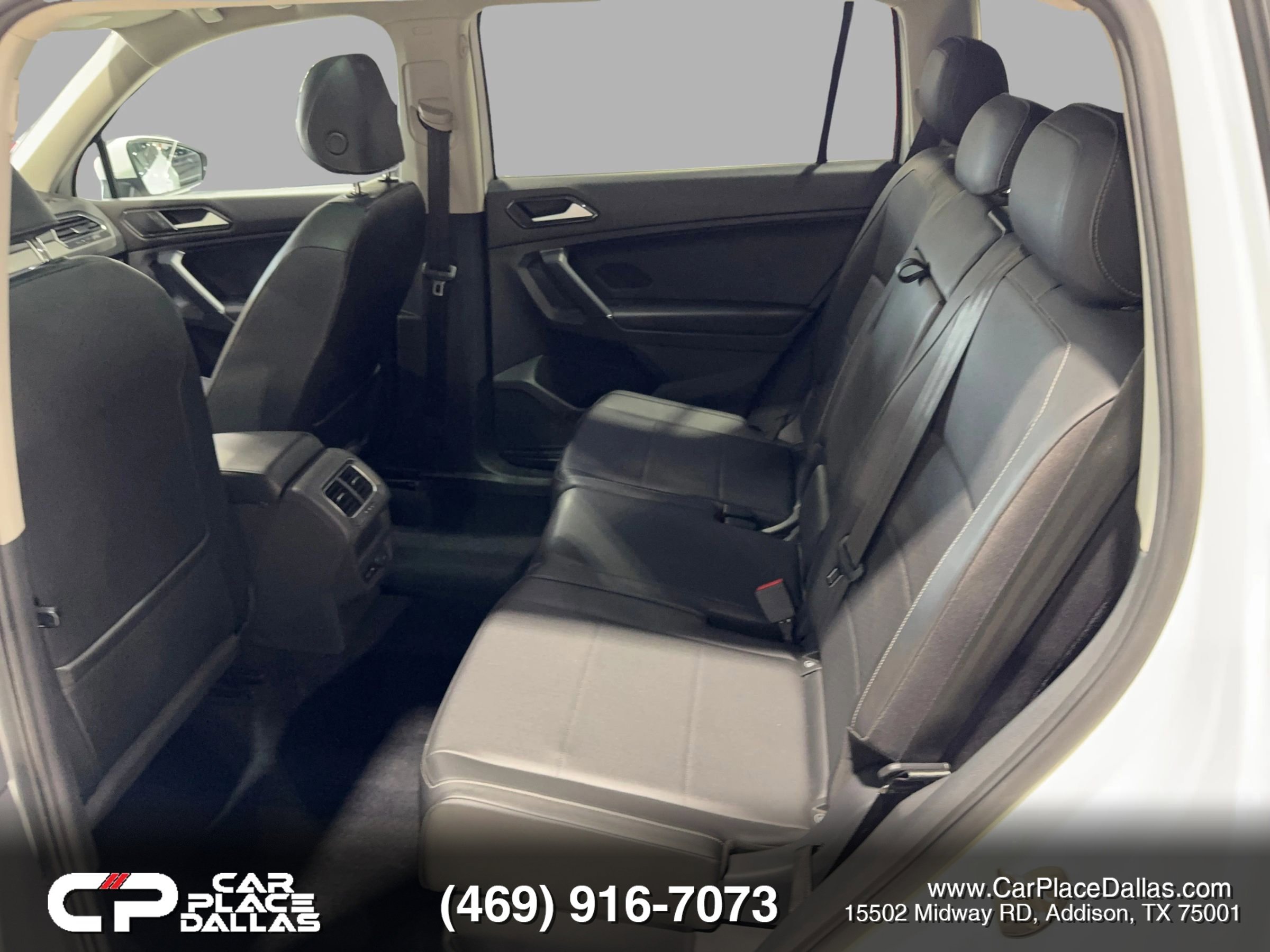 Used 2018 Volkswagen Tiguan SEL image 24