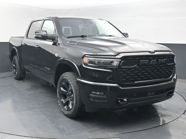 New 2026 RAM 1500 Big Horn w/ Night Edition video 1