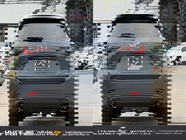 Used 2025 MAZDA CX-5 Carbon Edition image 7