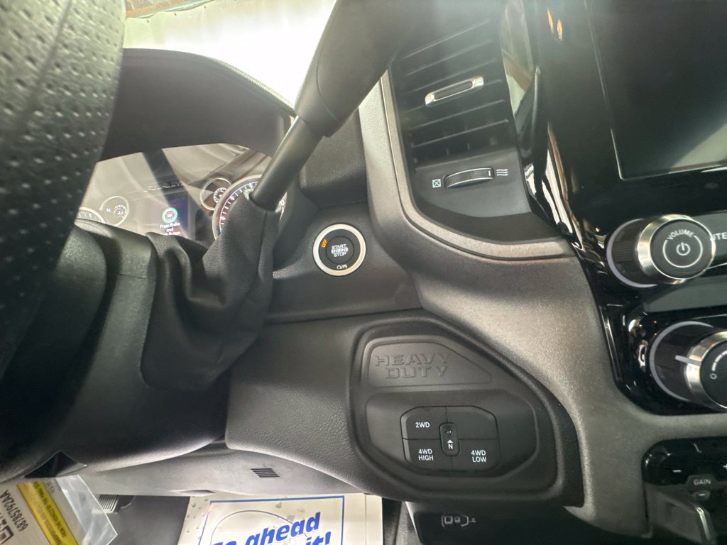 New 2027 RAM 3500 Tradesman AWD/4WD image 22