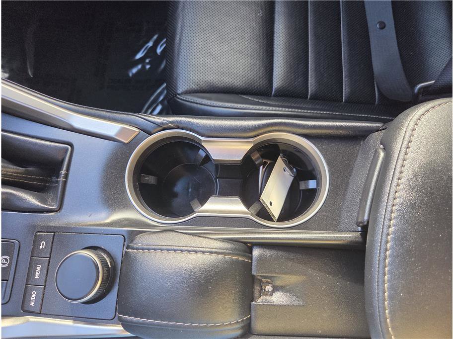 Used 2015 Lexus NX 200t F Sport w/ F Sport Premium Package image 22