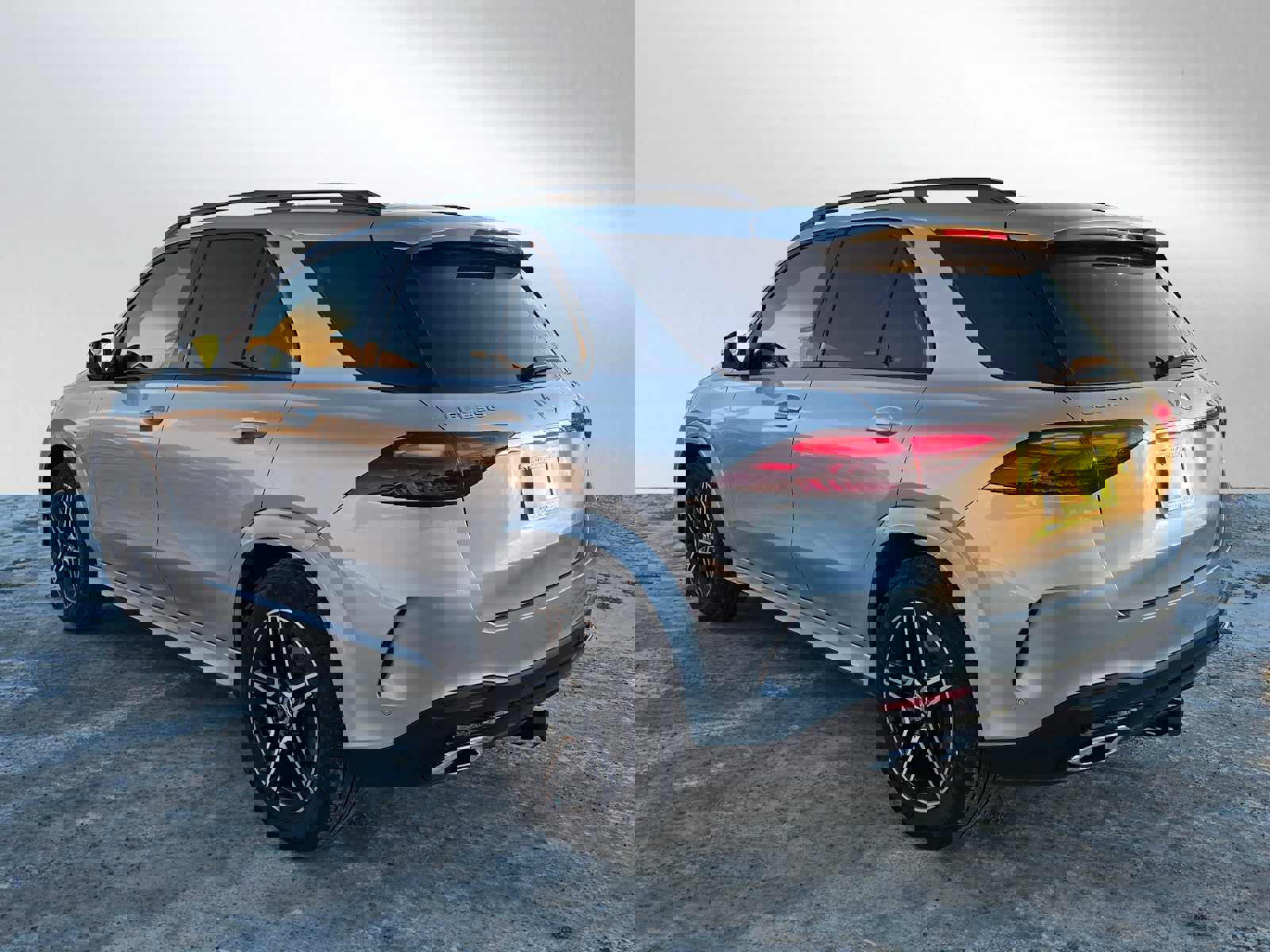 New 2026 Mercedes-Benz GLE 350 4MATIC image 5