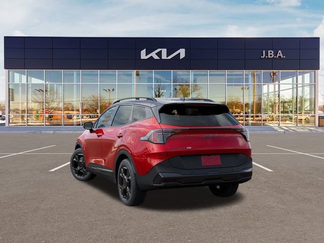 New 2026 Kia Sportage X-Pro Prestige image 4