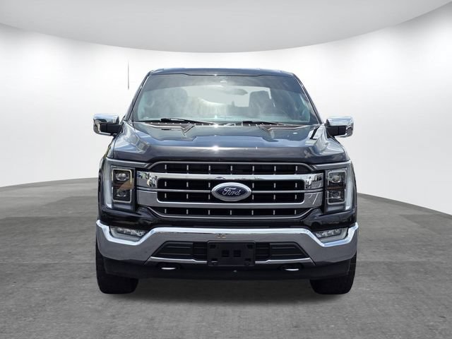 Used 2021 Ford F150 Lariat w/ Equipment Group 502A High AWD/4WD video 2