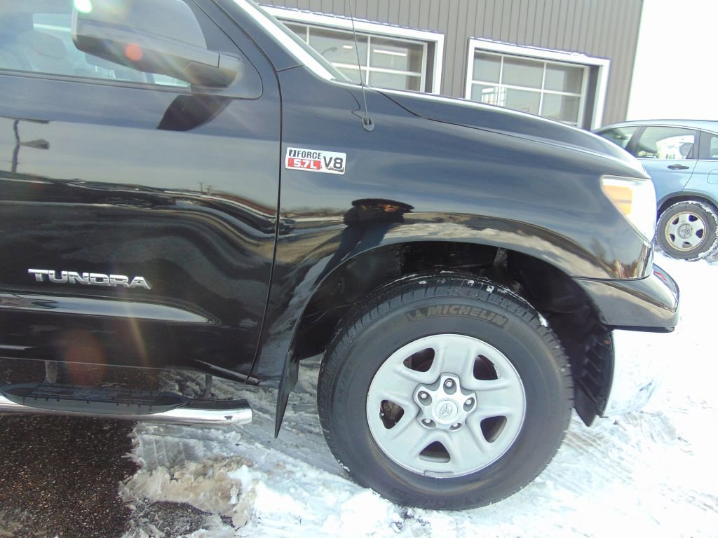 Used 2009 Toyota Tundra 2WD Double Cab image 11