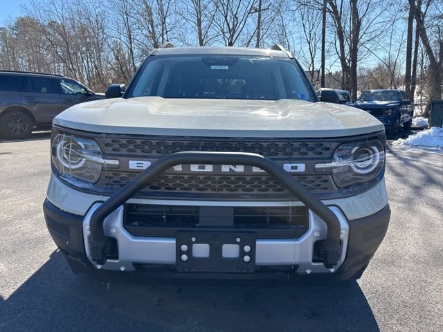 New 2025 Ford Bronco Sport Big Bend image 8