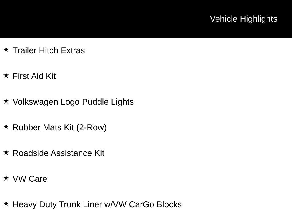 New 2026 Volkswagen Atlas SEL Premium R-Line AWD/4WD image 8