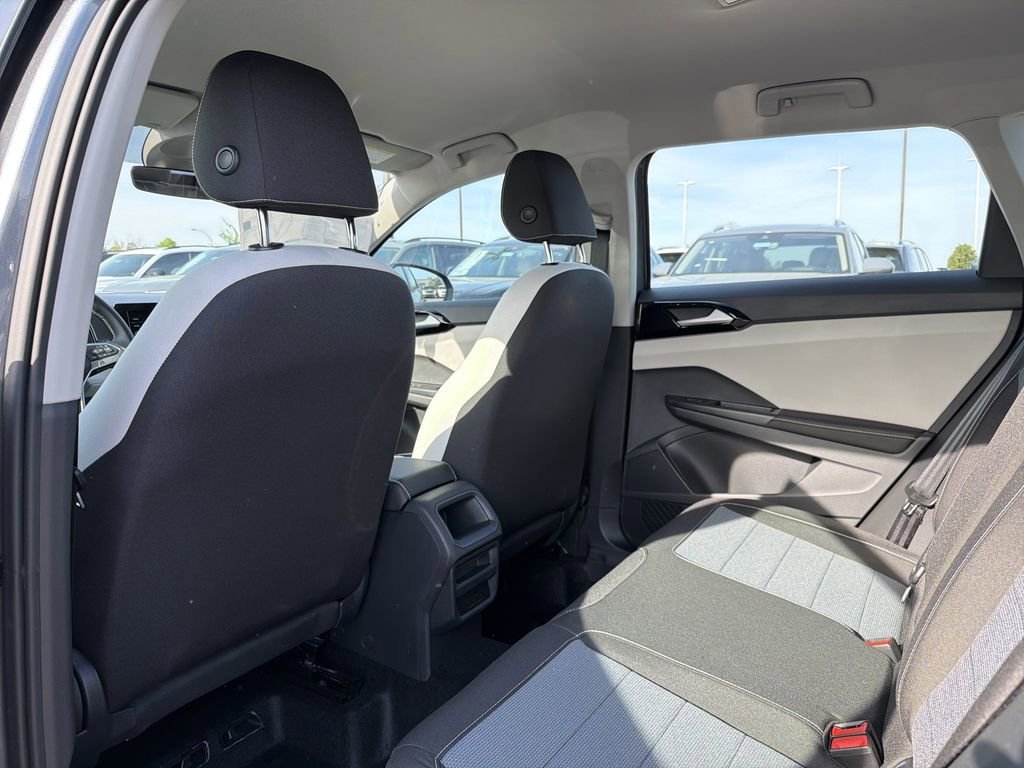 New 2026 Volkswagen Taos S FWD image 12