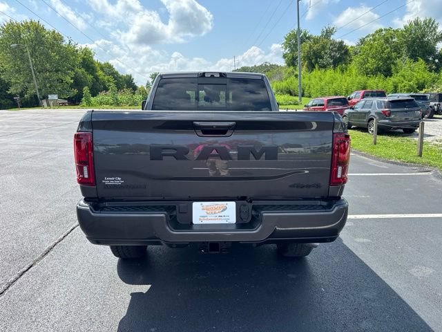 New 2026 RAM 2500 Laramie AWD/4WD image 6
