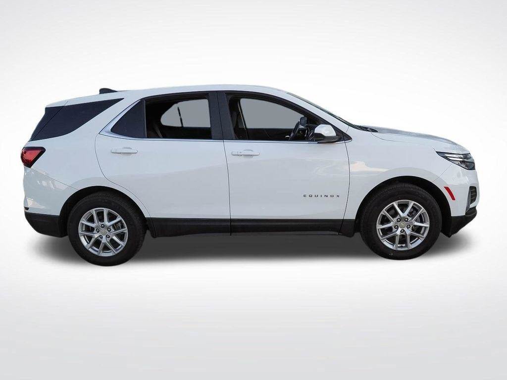 Certified 2024 Chevrolet Equinox LT FWD image 8