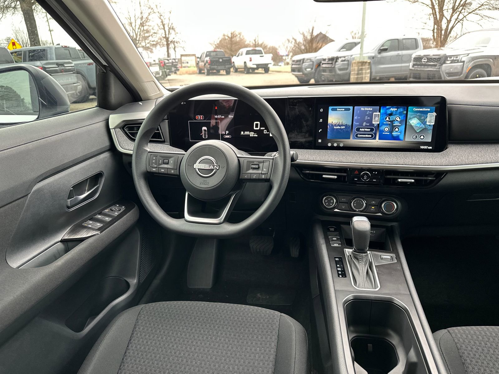 New 2026 Nissan Kicks S image 22