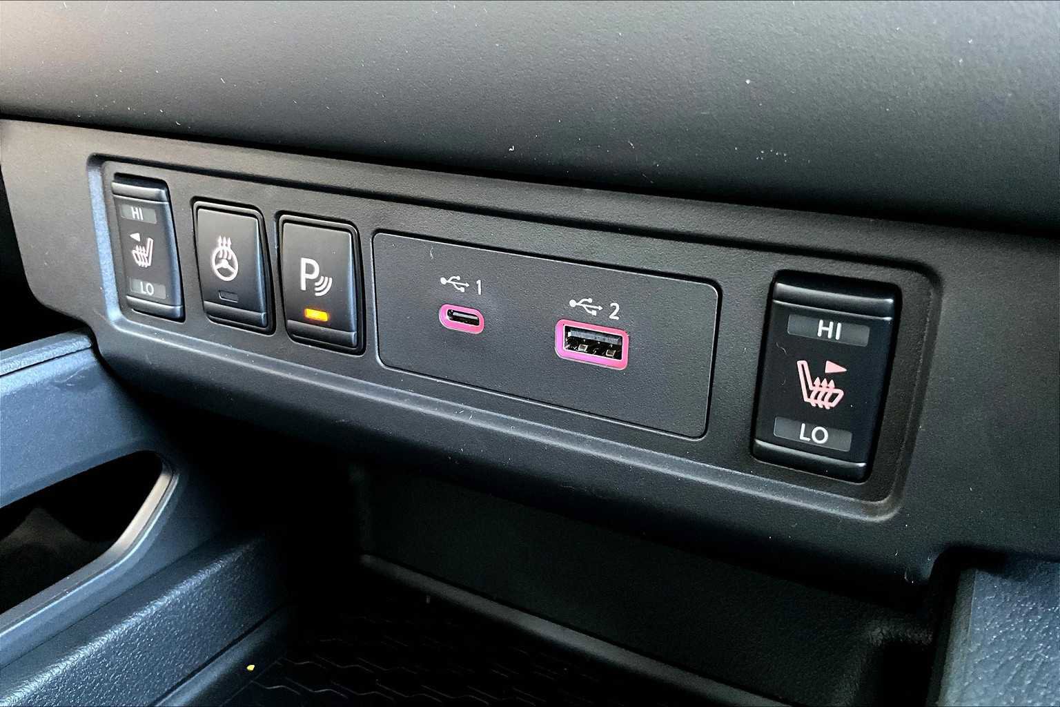 New 2026 Nissan Frontier SV image 19
