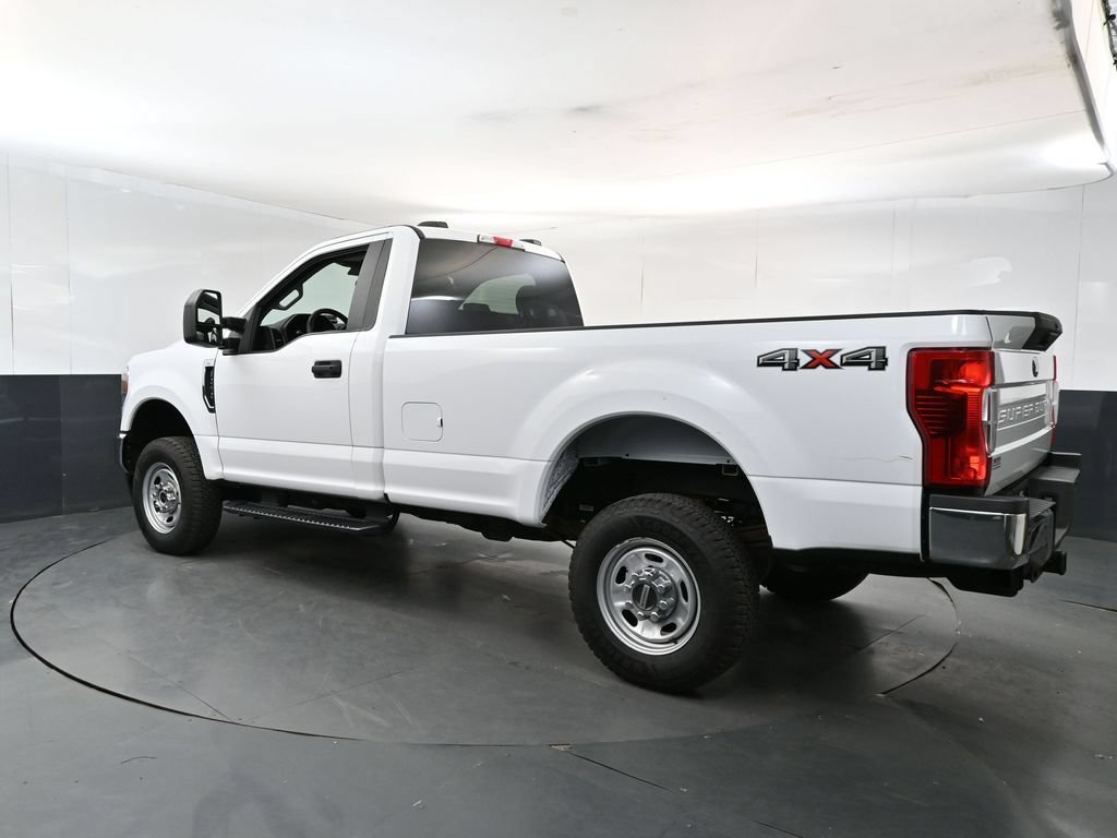 Used 2021 Ford F250 XL w/ Power Equipment Group AWD/4WD image 3