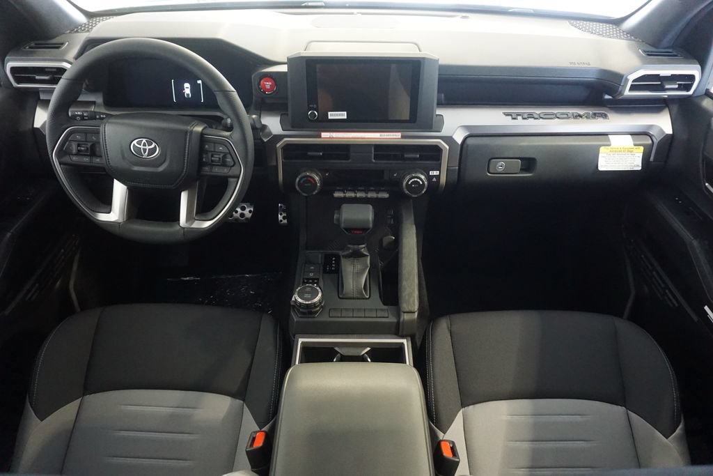 New 2026 Toyota Tacoma TRD Sport AWD/4WD image 26