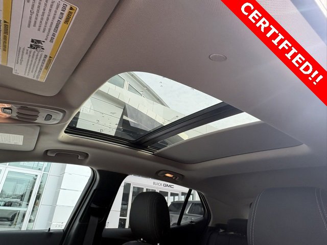 Certified 2022 Buick Encore GX Essence w/ Advanced Technology Package image 28