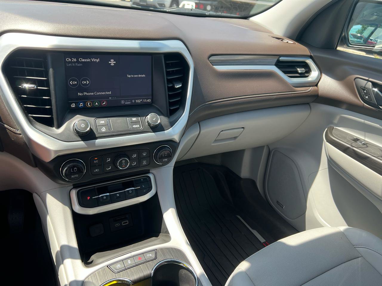 Used 2021 GMC Acadia SLT w/ Premium Package AWD/4WD image 10