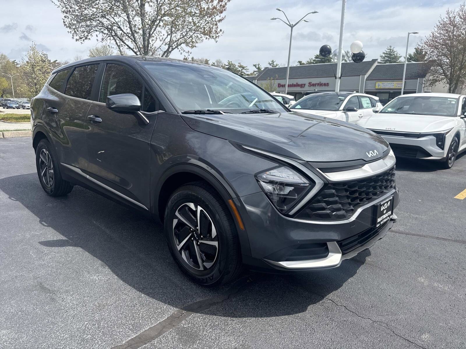 Used 2023 Kia Sportage LX AWD/4WD image 10