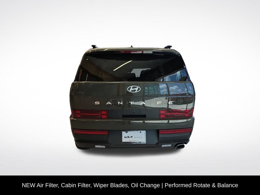 Used 2024 Hyundai Santa Fe SEL FWD image 5