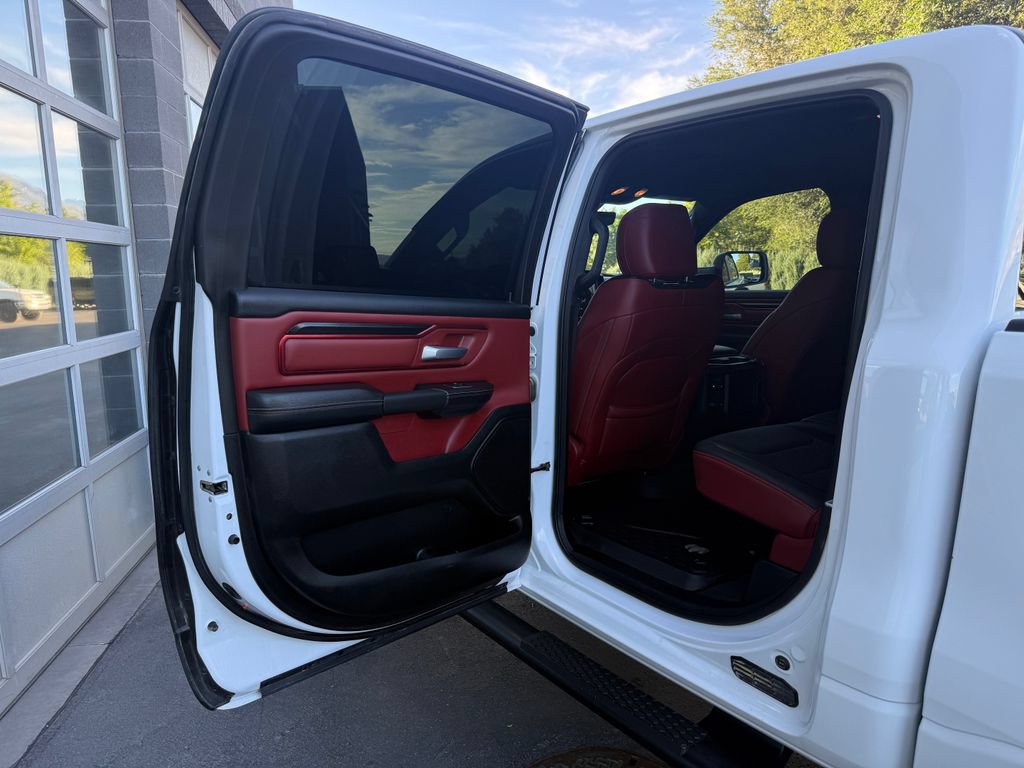 Used 2023 RAM 1500 Rebel w/ Rebel Level 1 Equipment Group AWD/4WD image 33