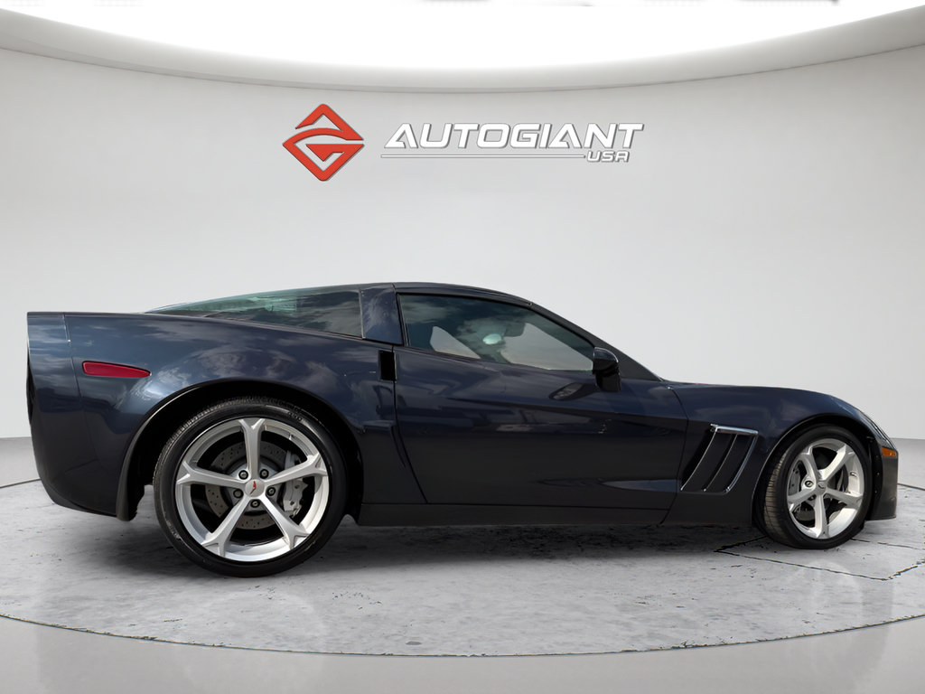 Used 2013 Chevrolet Corvette Grand Sport RWD image 8