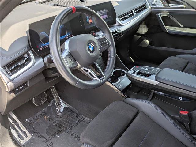 Used 2024 BMW X1 M35i AWD/4WD image 10