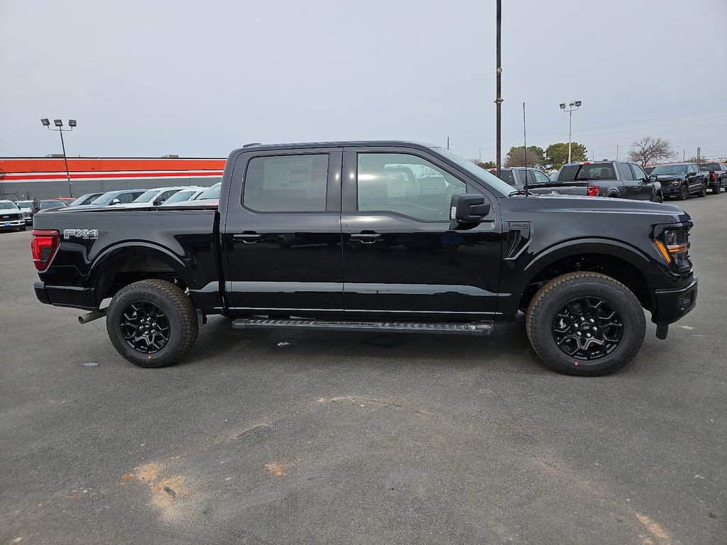 New 2026 Ford F150 XLT w/ Equipment Group 302A MID image 14