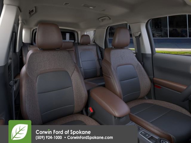 New 2026 Ford Bronco Sport Outer Banks w/ Sasquatch Outer Banks Package AWD/4WD image 10